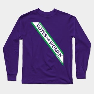 Votes for Women - GReaT 2023 Long Sleeve T-Shirt